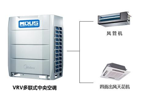 濰坊暖通中央空調(diào)工程